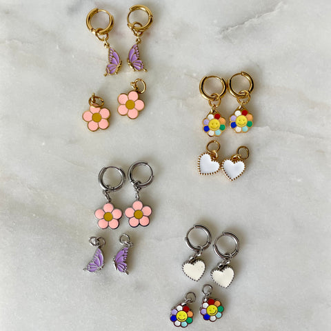 Charmed Hoops (Kids)