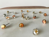 Bejeweled Studs