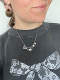 Paw Charm Necklace