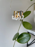Daisy Hoops