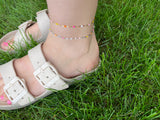 Sorbet Anklet