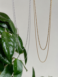 Duet Necklace